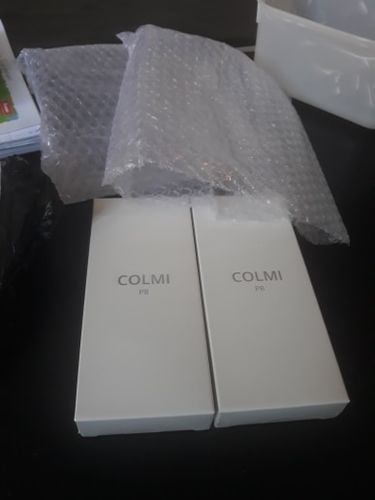 Customer photo review of Blood Pressure Watch "Pro"™