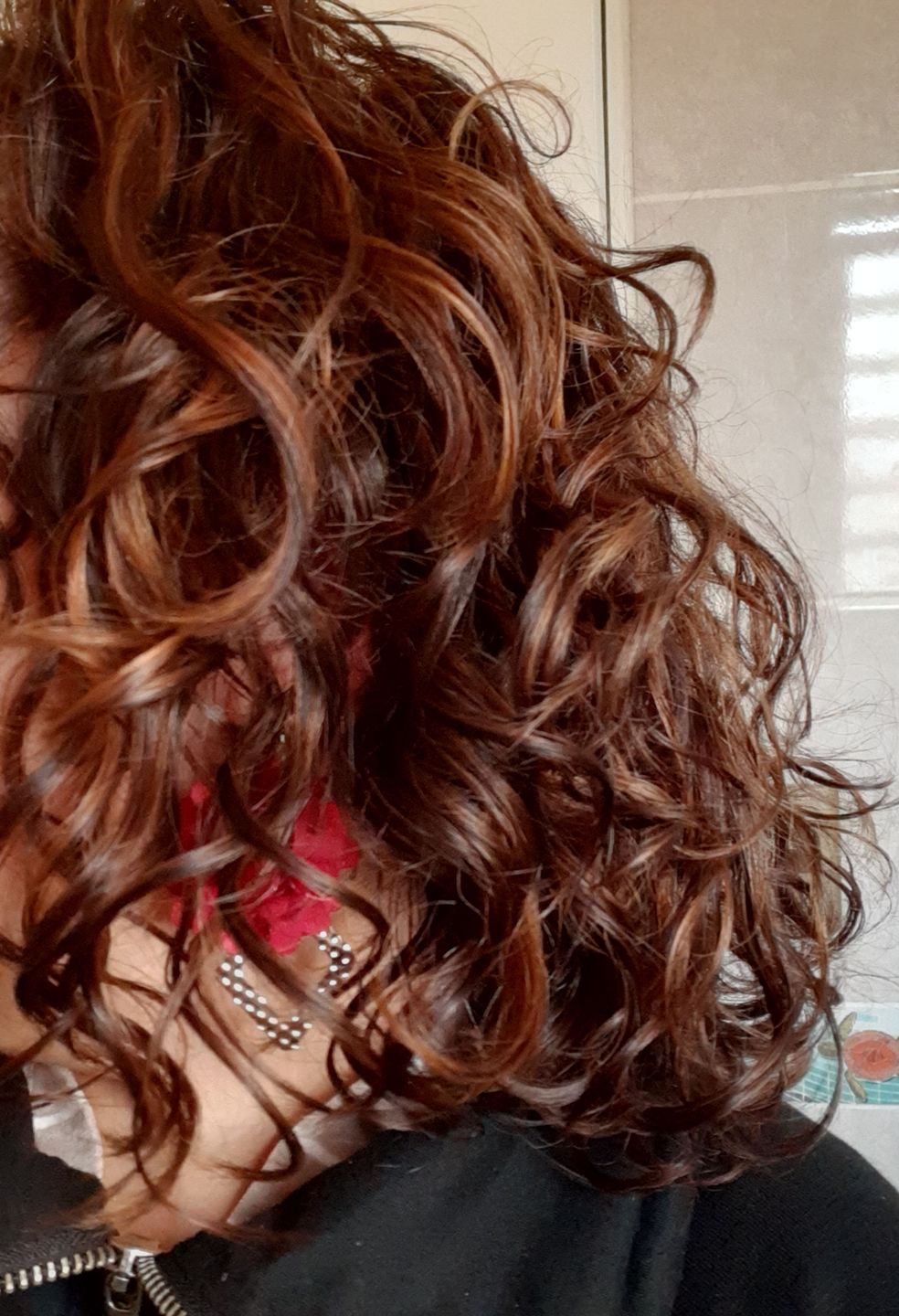 Customer photo review of Shampoo Anticaida , Barra