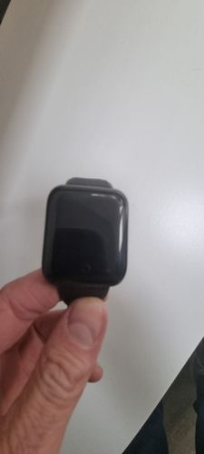 Customer photo review of Blood Pressure Watch "Basic"™