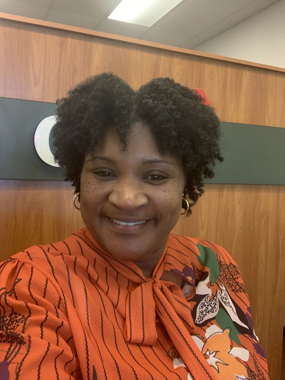 Customer photo review of E-Book: Big Chop to Waist Length