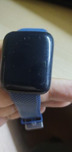 Customer photo review of Blood Pressure Watch "Basic"™