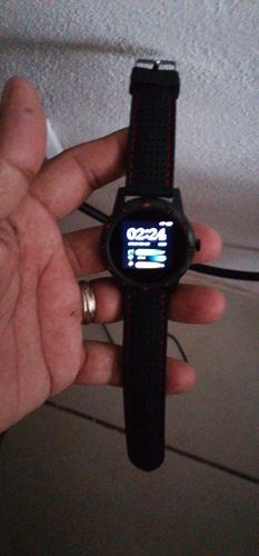 Customer photo review of Blood Pressure Watch "Outdoor"™