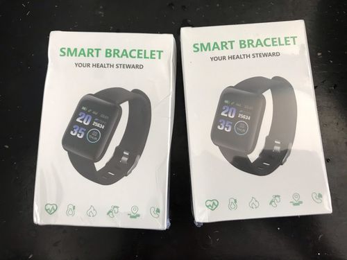 Customer photo review of Blood Pressure Watch "Basic"™