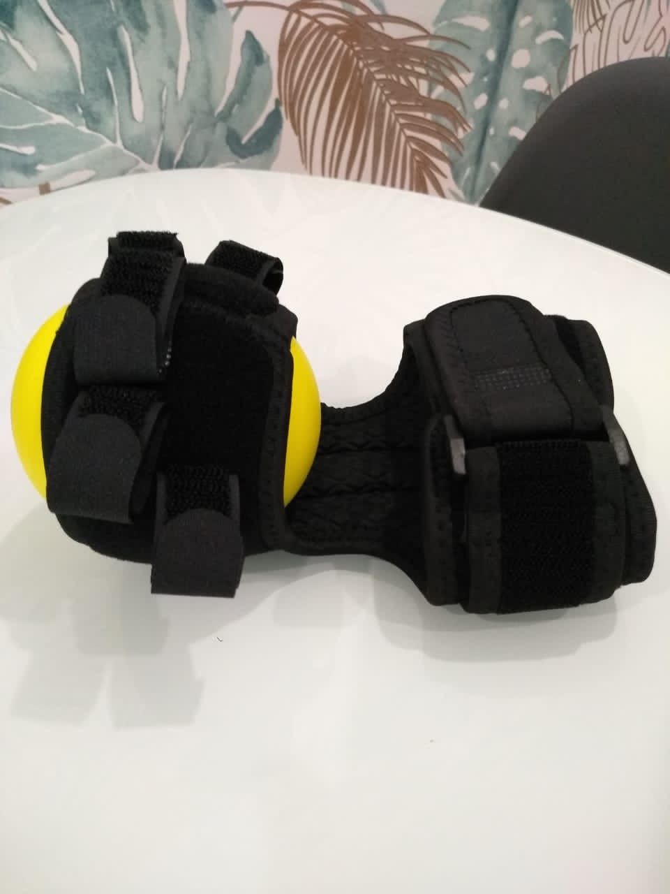 Customer photo review of VibroGrip - Fizioterápiás Labda
