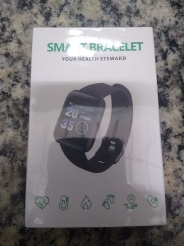 Customer photo review of Blood Pressure Watch "Basic"™