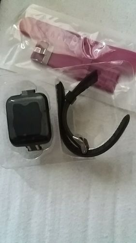 Customer photo review of Blood Pressure Watch "Basic"™