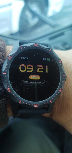 Customer photo review of Blood Pressure Watch "Outdoor"™