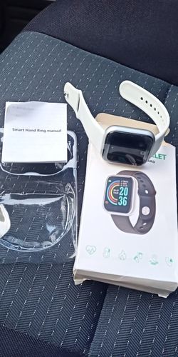 Customer photo review of Blood Pressure Watch "Basic"™