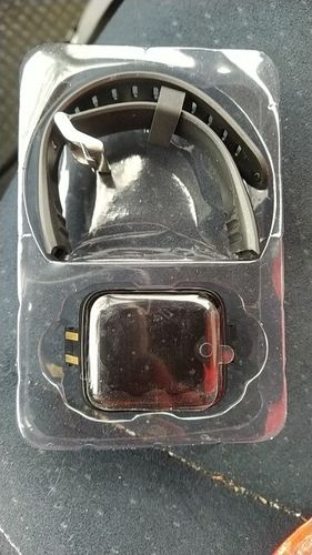 Customer photo review of Blood Pressure Watch "Basic"™