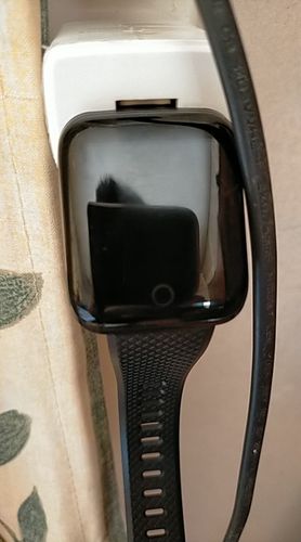 Customer photo review of Blood Pressure Watch "Basic"™