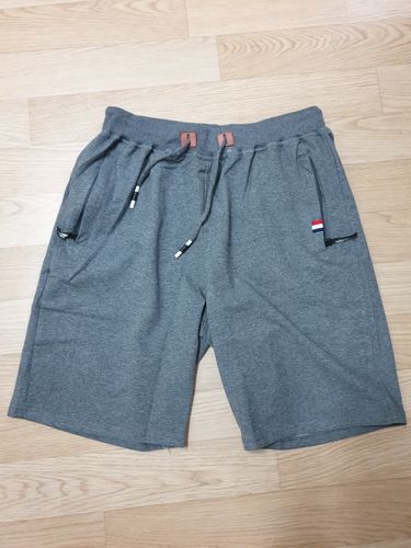 Customer photo review of Summer Mens Beach Shorts