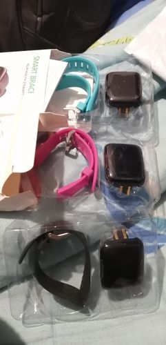 Customer photo review of Blood Pressure Watch "Basic"™