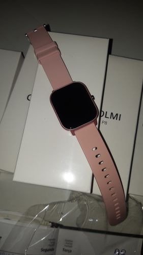 Customer photo review of Blood Pressure Watch "Pro"™