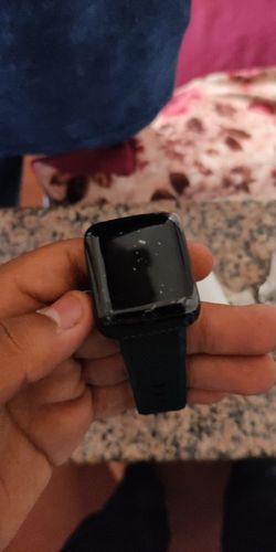 Customer photo review of Blood Pressure Watch "Basic"™