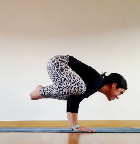 Customer photo review of Leggins Savage Gold Serpent