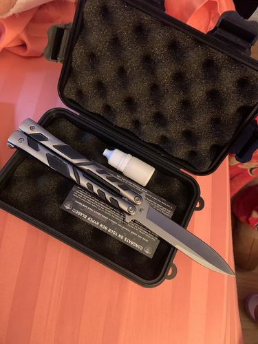 Customer photo review of DEAD FLIP