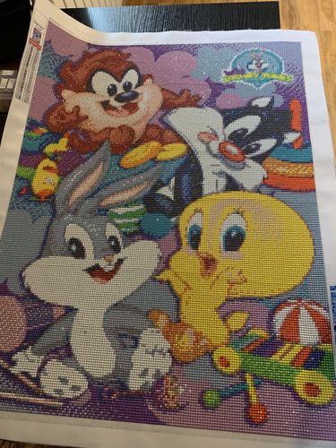 Customer photo review of Baby Looney Tunes