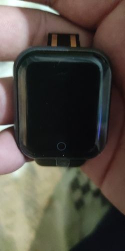 Customer photo review of Blood Pressure Watch "Basic"™