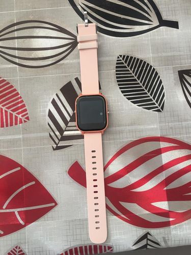 Customer photo review of Blood Pressure Watch "Pro"™