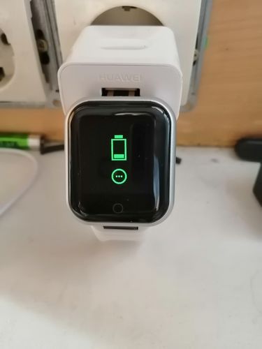 Customer photo review of Blood Pressure Watch "Basic"™