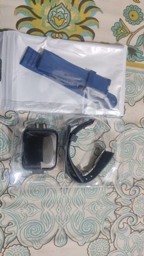 Customer photo review of Blood Pressure Watch "Basic"™