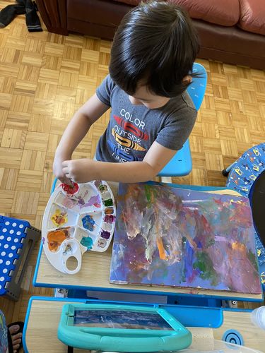 Customer photo review of Simple Spectrum Nutritional Support Supplement