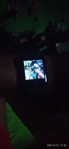 Customer photo review of Blood Pressure Watch "Basic"™