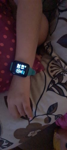 Customer photo review of Blood Pressure Watch "Basic"™