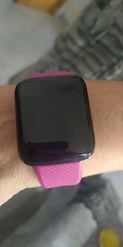 Customer photo review of Blood Pressure Watch "Basic"™