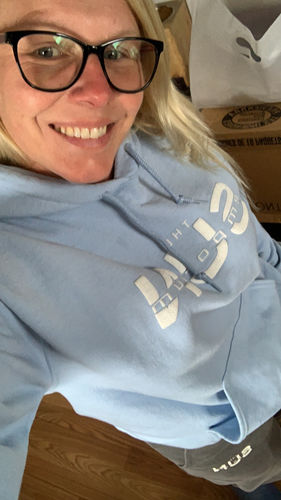 Customer photo review of TSE Joggers Black