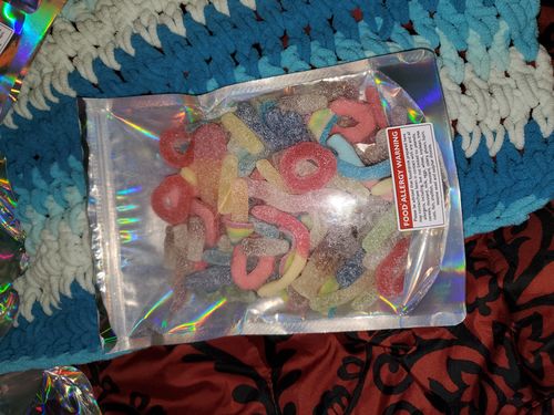 Customer photo review of Fizzy Mix