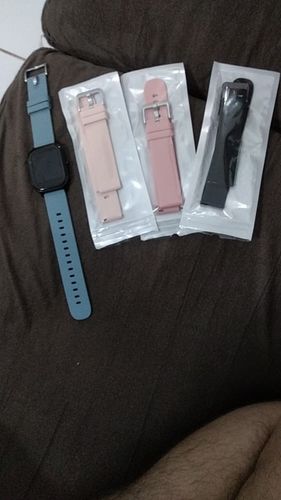 Customer photo review of Blood Pressure Watch "Pro"™