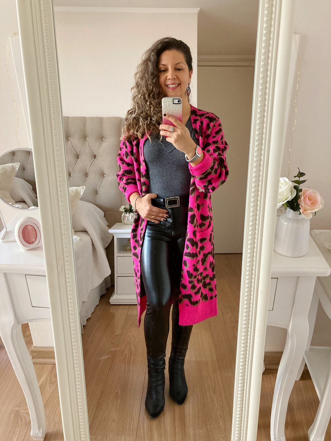 Customer photo review of Pantalón Tokio