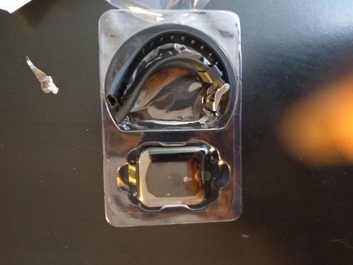 Customer photo review of Blood Pressure Watch "Basic"™