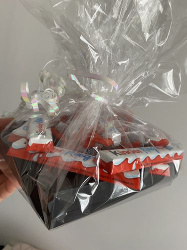 Customer photo review of Giftbox Black