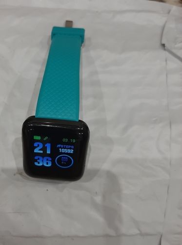 Customer photo review of Blood Pressure Watch "Basic"™