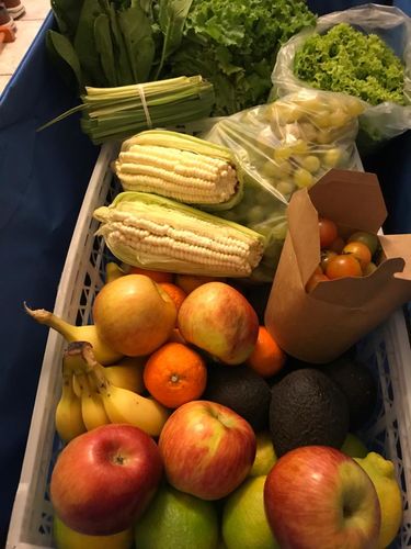 Customer photo review of Plátano