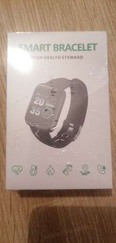 Customer photo review of Blood Pressure Watch "Basic"™