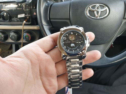 Customer photo review of Bullston