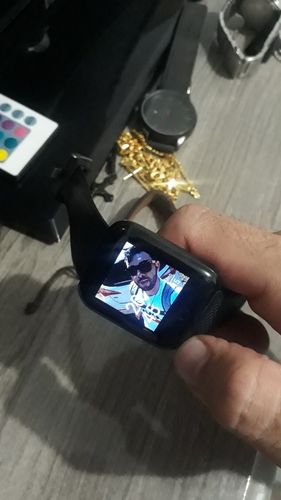 Customer photo review of Blood Pressure Watch "Basic"™