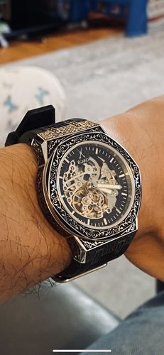 Customer photo review of Bermuda Skeleton