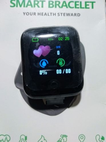 Customer photo review of Blood Pressure Watch "Basic"™