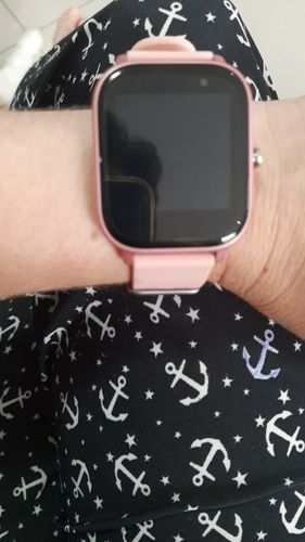 Customer photo review of Blood Pressure Watch "Pro"™