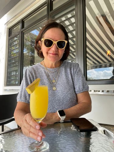 Customer photo review of Cabana Black