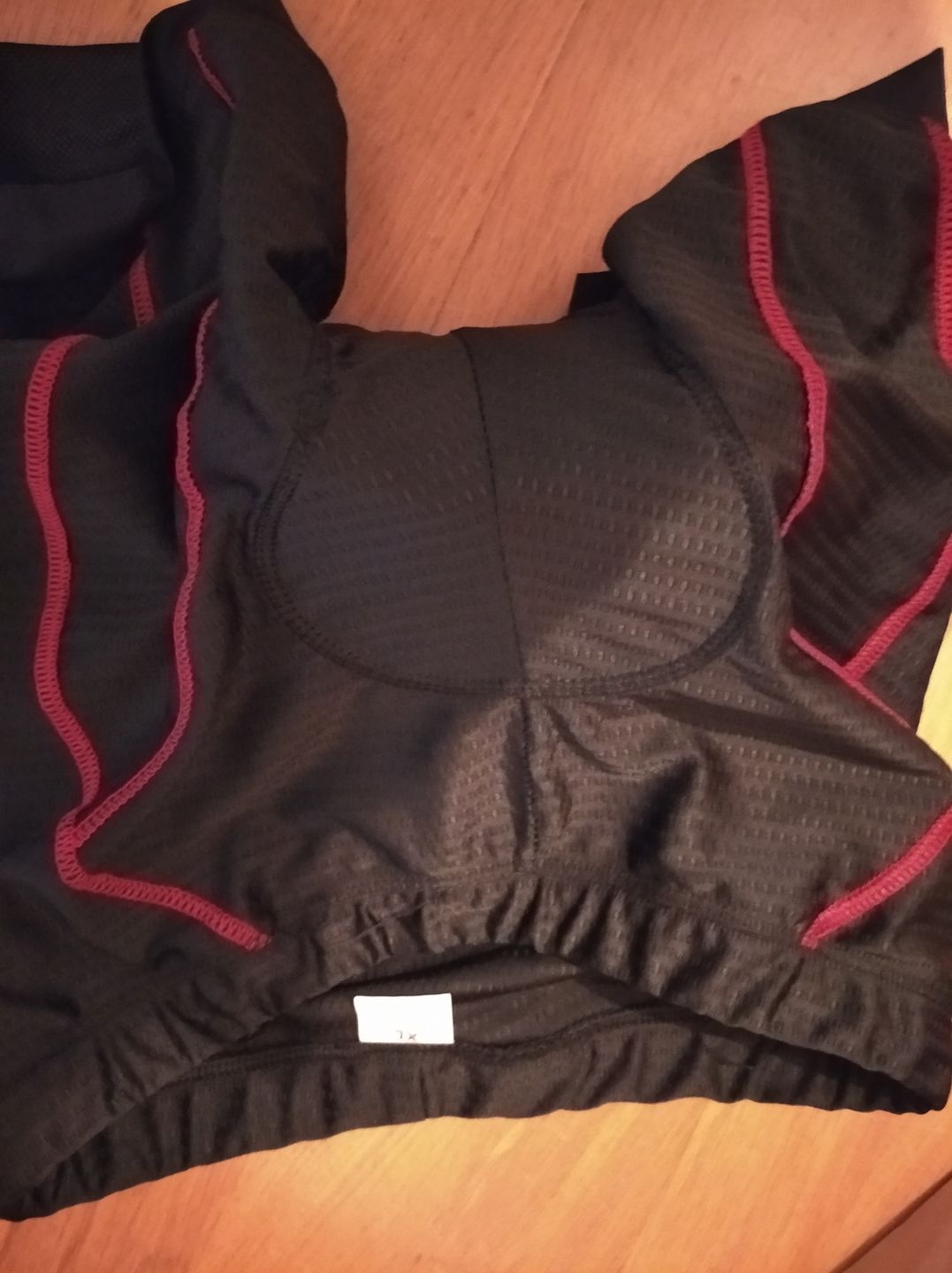 Customer photo review of Sous-vêtement Cyclisme / VTT PERFORM+