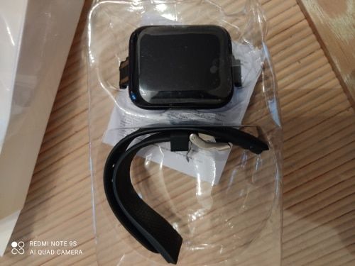 Customer photo review of Blood Pressure Watch "Basic"™