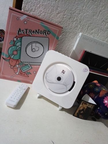 Customer photo review of ASTRONORD™ CD Player