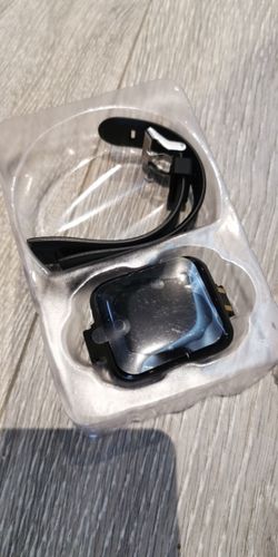 Customer photo review of Blood Pressure Watch "Basic"™