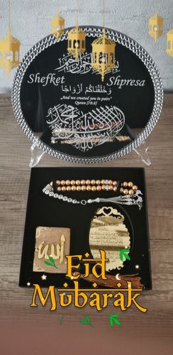 Customer photo review of Giftbox Gold