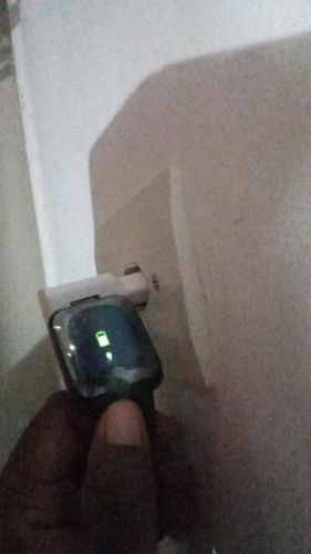 Customer photo review of Blood Pressure Watch "Basic"™